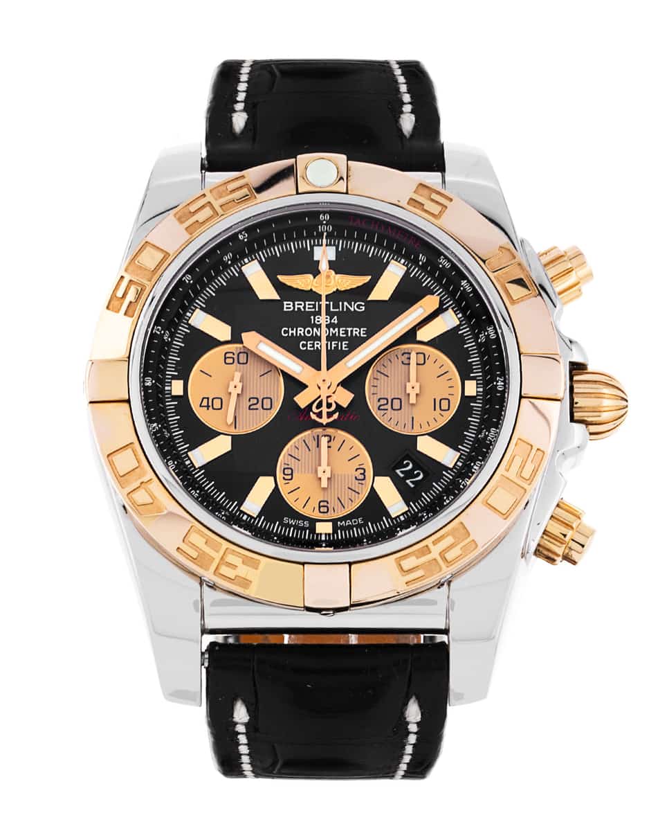 Breitling chronomat 44 cb0110 hotsell